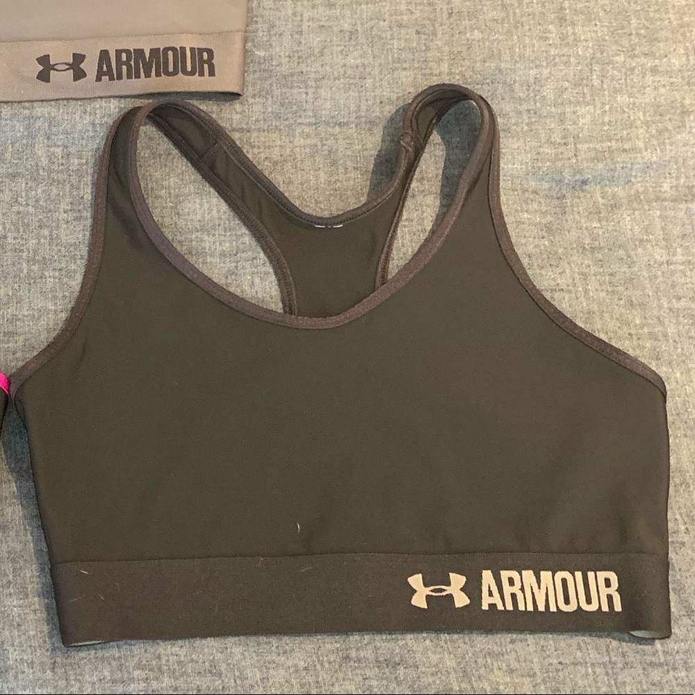 Under armour sports bra SOLD